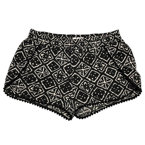 Madewell Oahu Sandlines Shorts Swimsuit Coverup Size Small - Picture 5 of 16